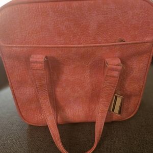 Samsonite Vibrant Coral Travel Bag